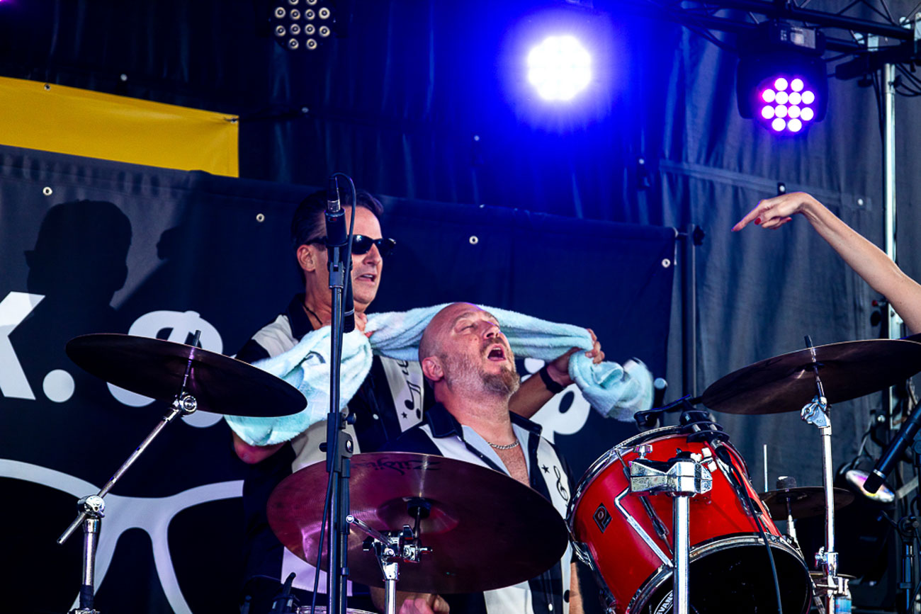 community days pageant